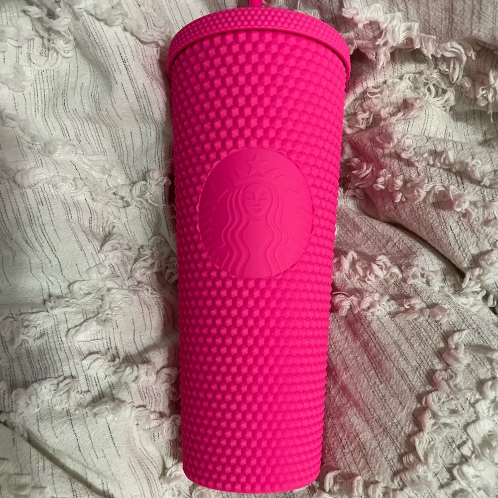 Starbucks Mexico Pink Studded 2022 *reserved*